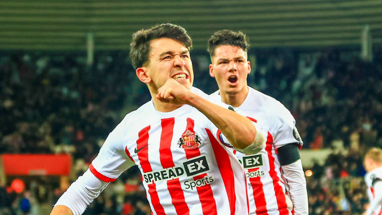 'We will get there!' - Luke O'Nien determined to restore Sunderland to Premier League